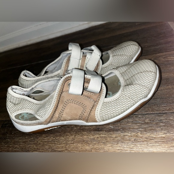 MERRELL Lorelei MJ Deep Tan Close Comfort Sport MaryJane Sport sandals - Picture 2 of 5